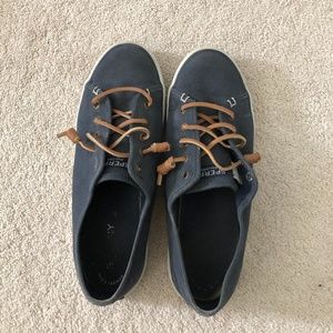 Sperry Seacoast Canvas Shoe